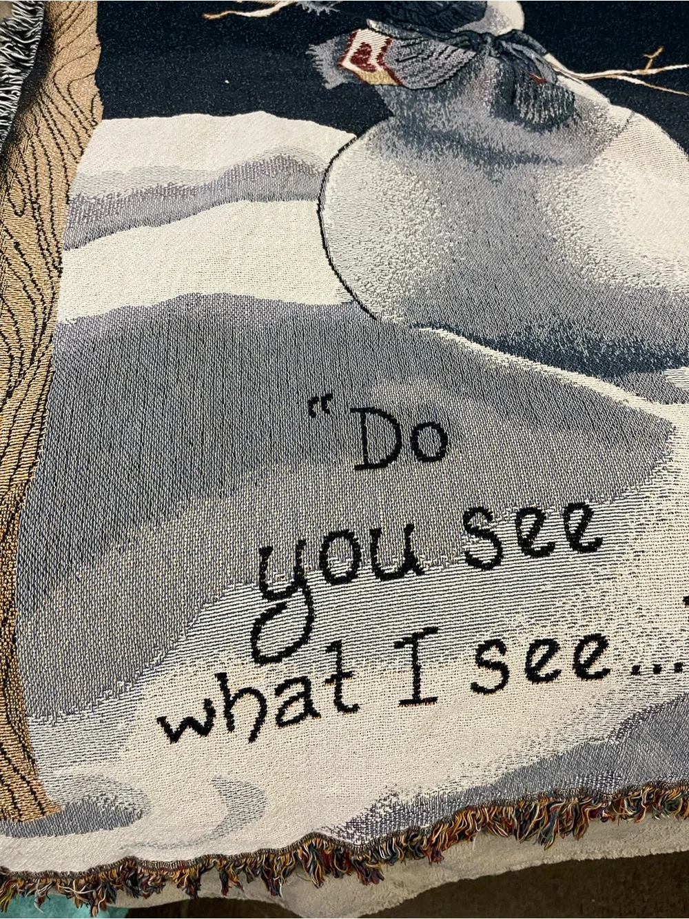 Christmas “Do You See What I See